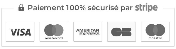 Paiement s�curis� par Stripe