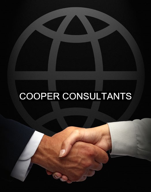 Logo COOPER CONSULTANTS