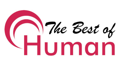 Logo THE BEST OF HUMAN