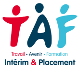 Logo TAF Intérim