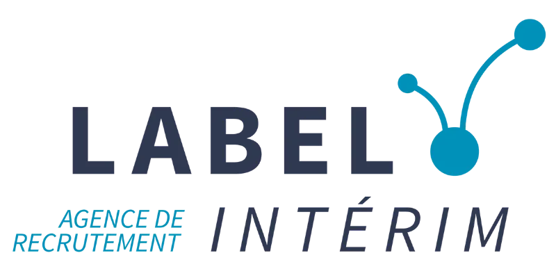 Logo Label Intérim