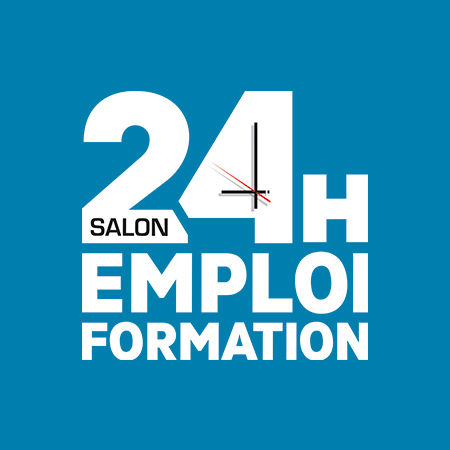 Salon emploi 24H Emploi Formation - Cherbourg 2026