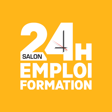 Salon emploi 24 Heures pour l Emploi et la Formation