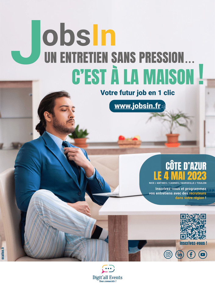 Salon emploi Jobs In Côte d Azur