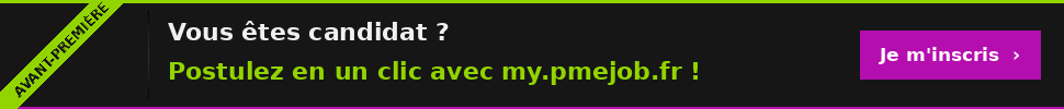 Avant prmi�re myPMEjob